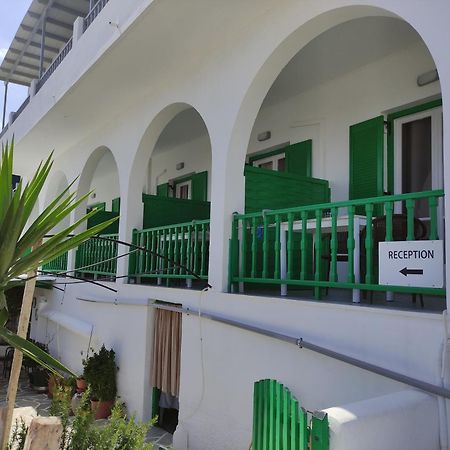 Paradise Garden Paros Piso Livadi Exterior photo