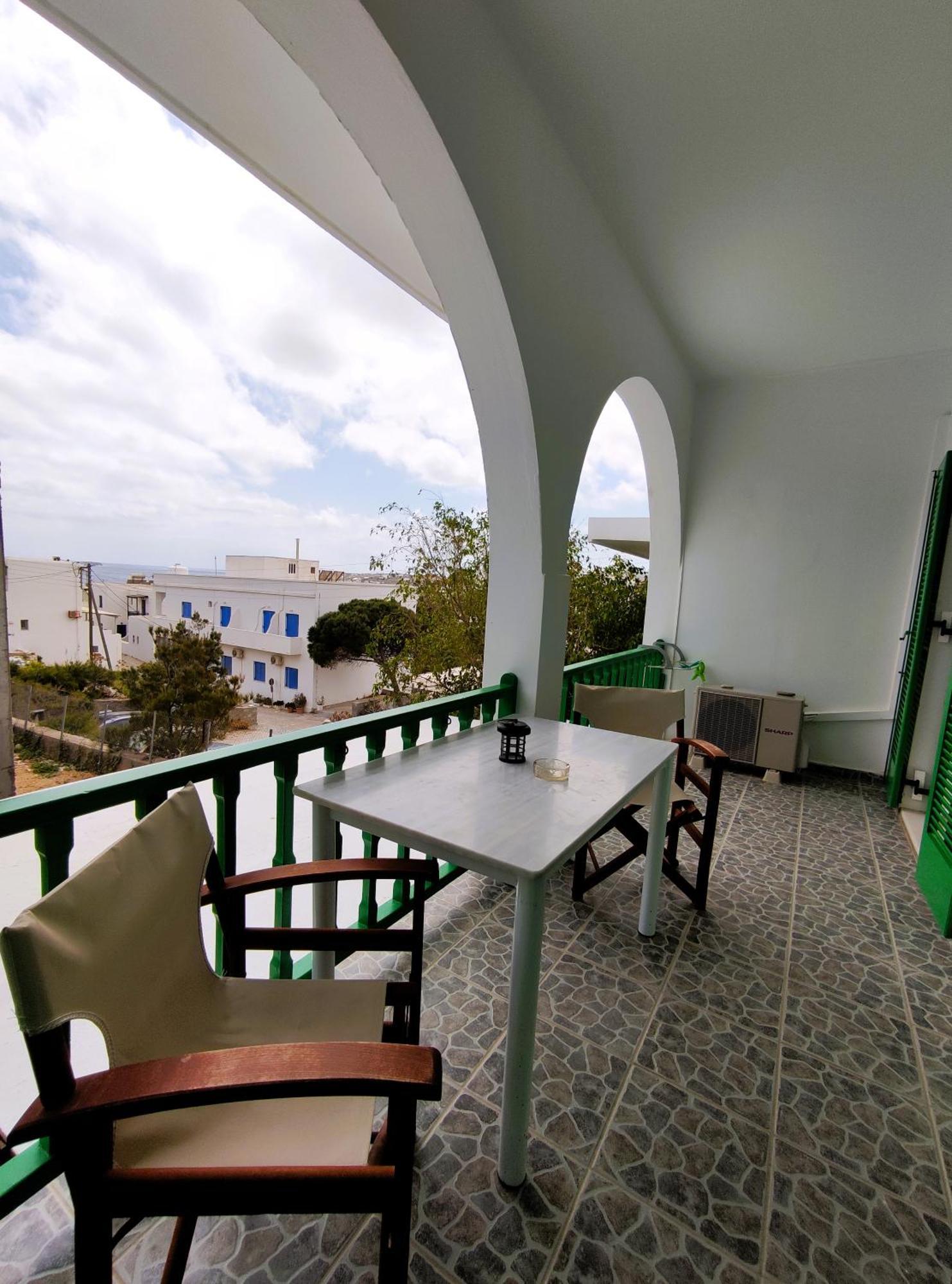 Paradise Garden Paros Piso Livadi Exterior photo