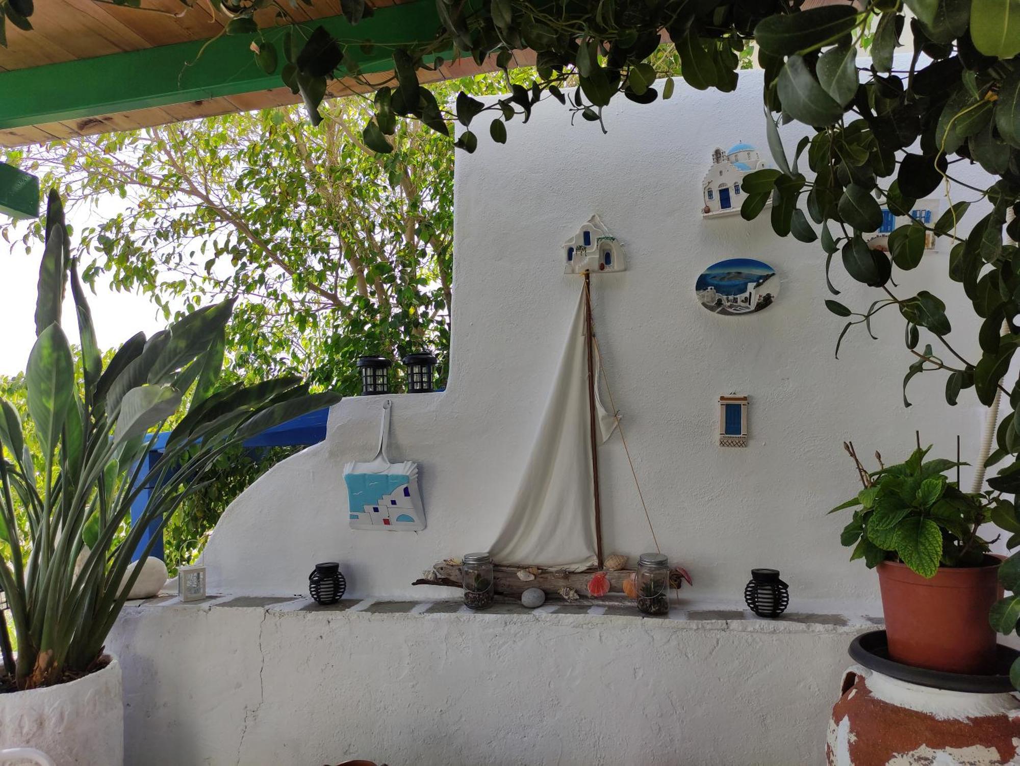 Paradise Garden Paros Piso Livadi Exterior photo
