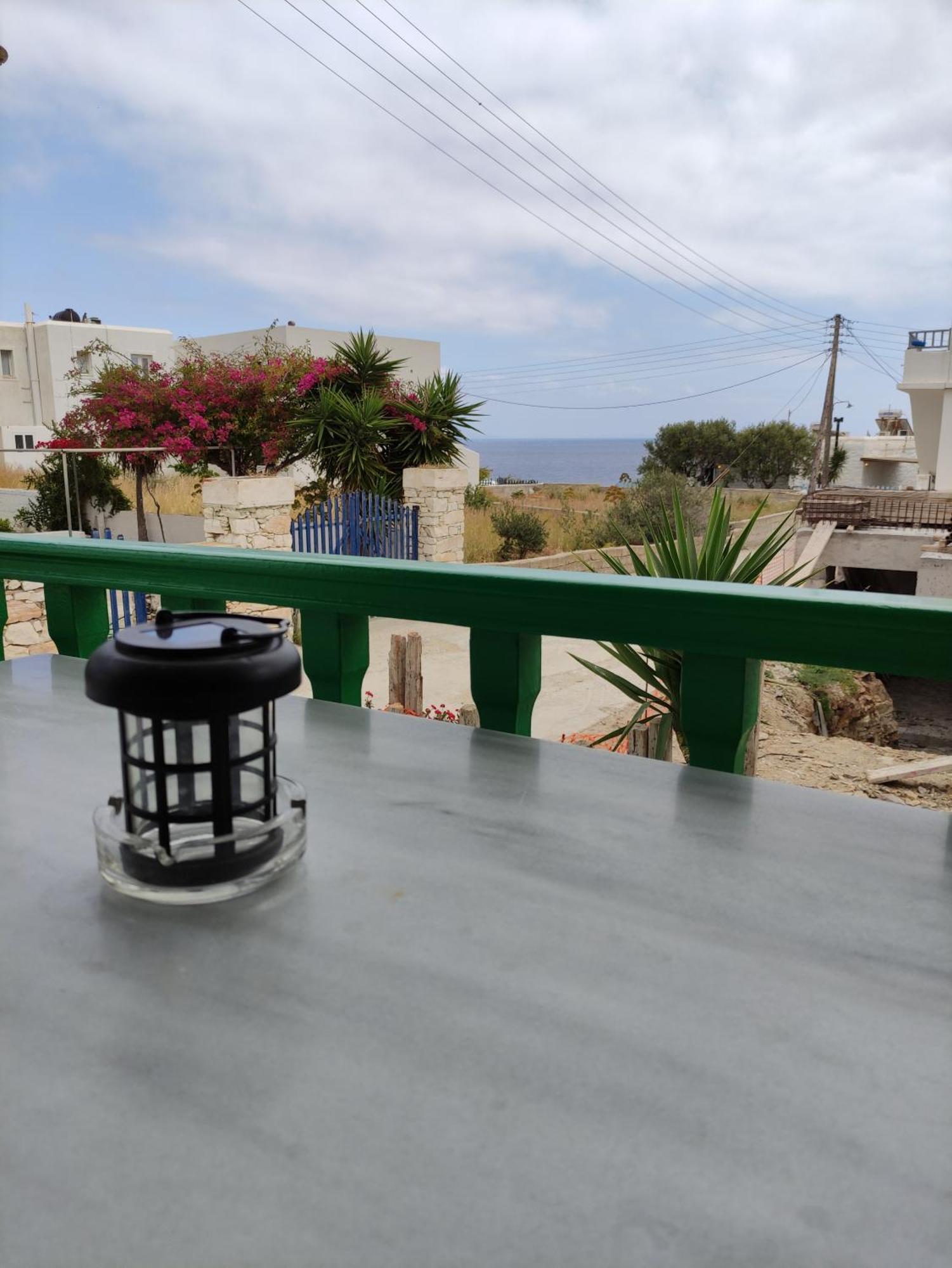 Paradise Garden Paros Piso Livadi Exterior photo
