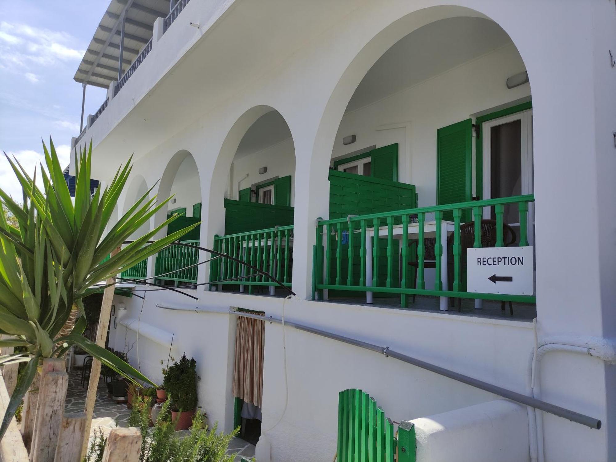 Paradise Garden Paros Piso Livadi Exterior photo