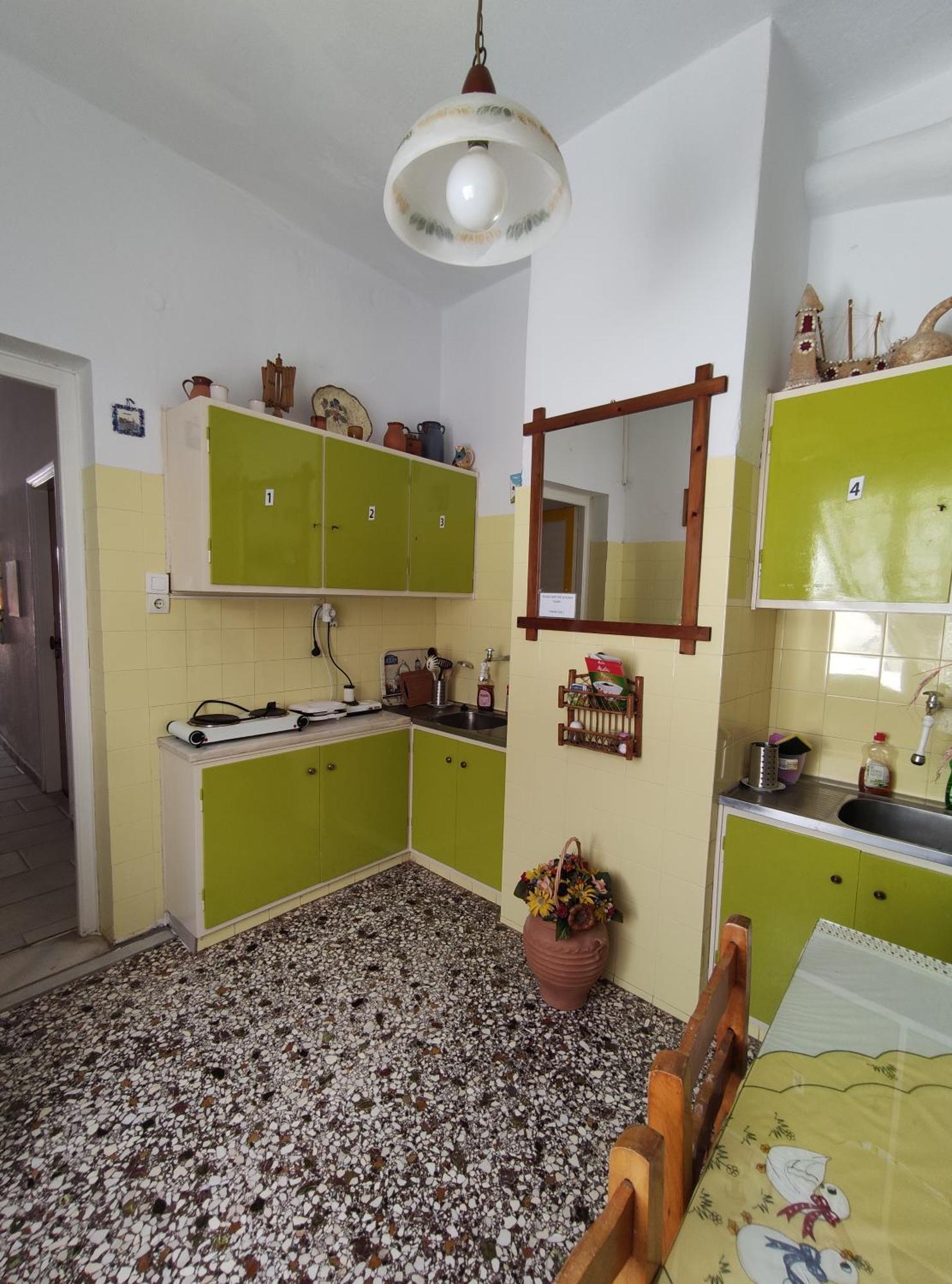 Paradise Garden Paros Piso Livadi Exterior photo