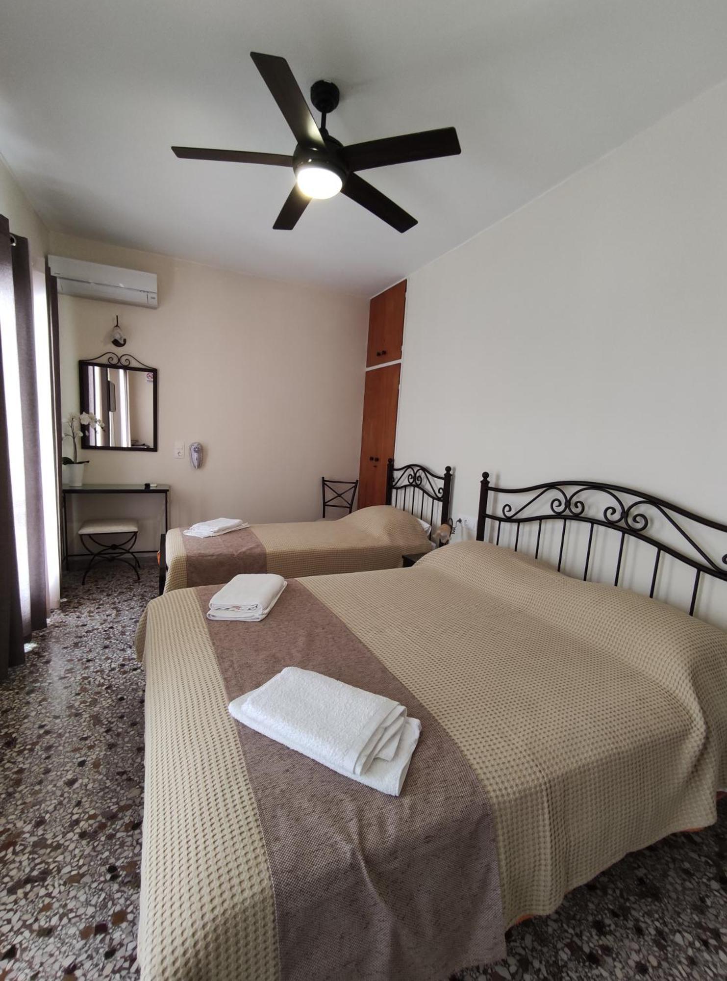 Paradise Garden Paros Piso Livadi Exterior photo