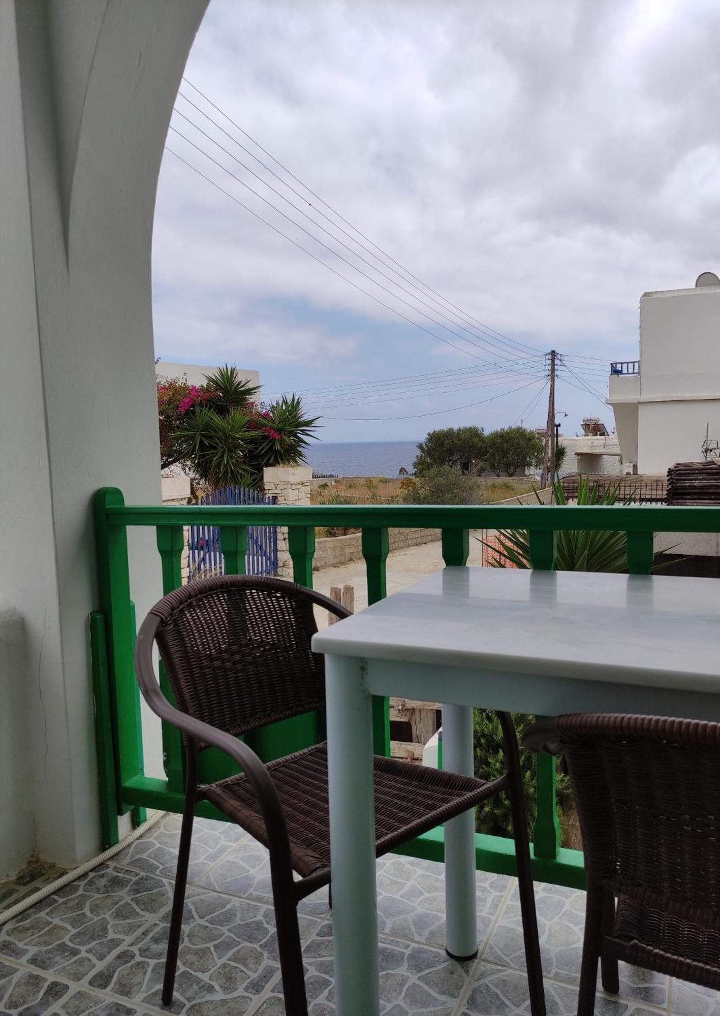 Paradise Garden Paros Piso Livadi Exterior photo