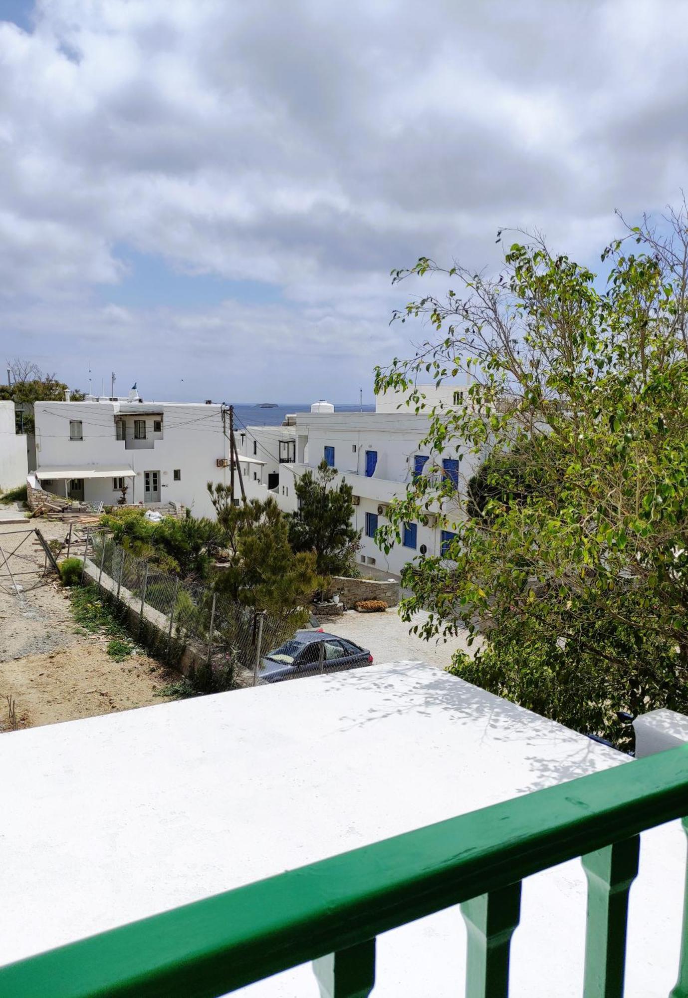 Paradise Garden Paros Piso Livadi Exterior photo