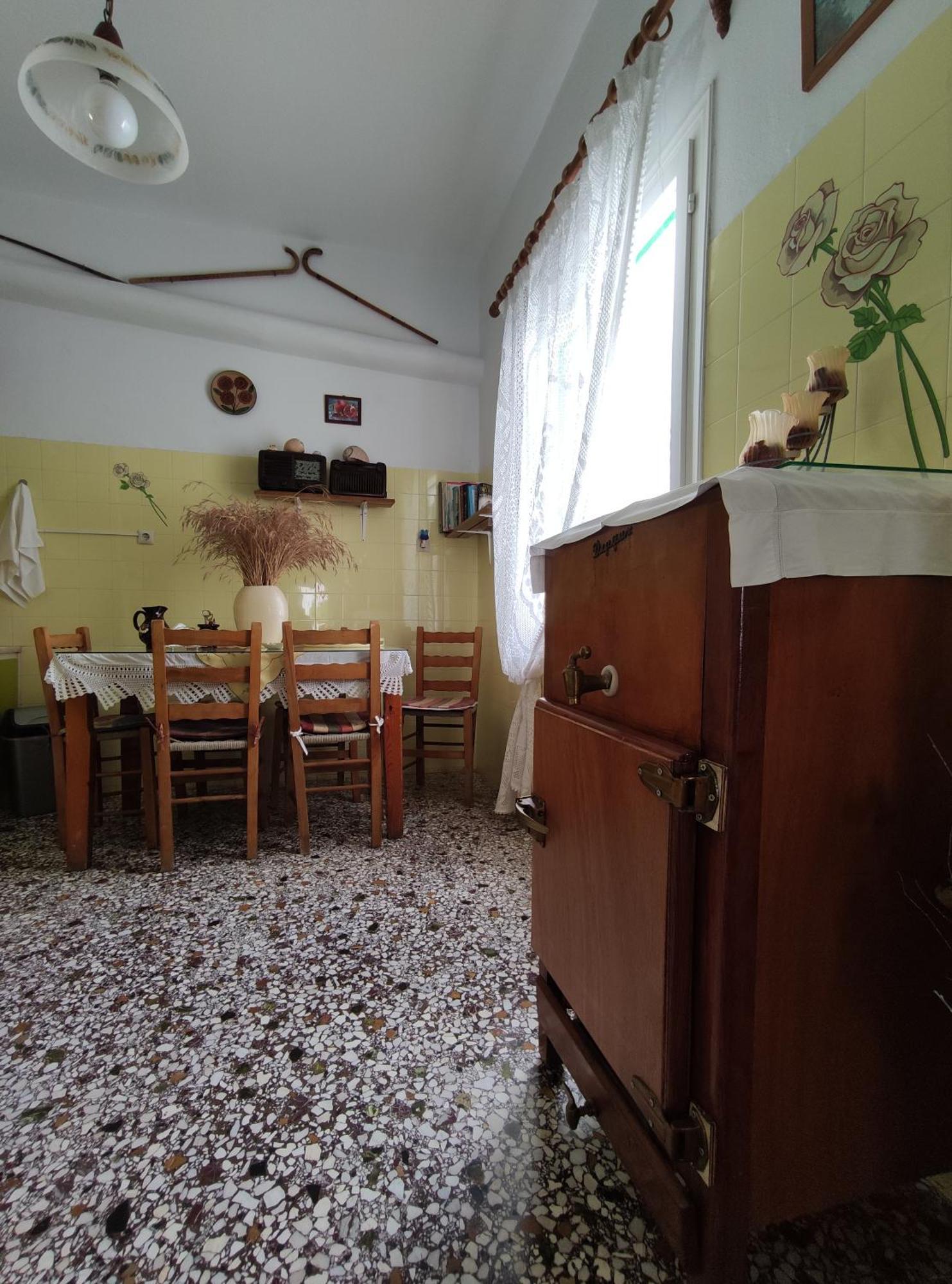 Paradise Garden Paros Piso Livadi Exterior photo