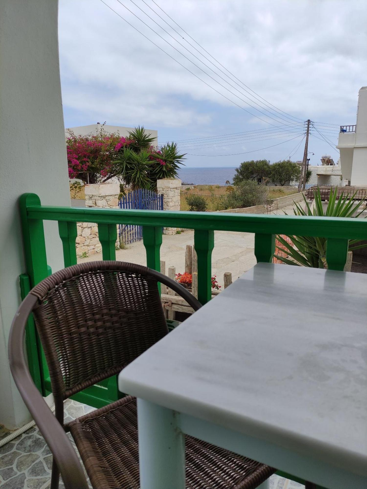 Paradise Garden Paros Piso Livadi Exterior photo