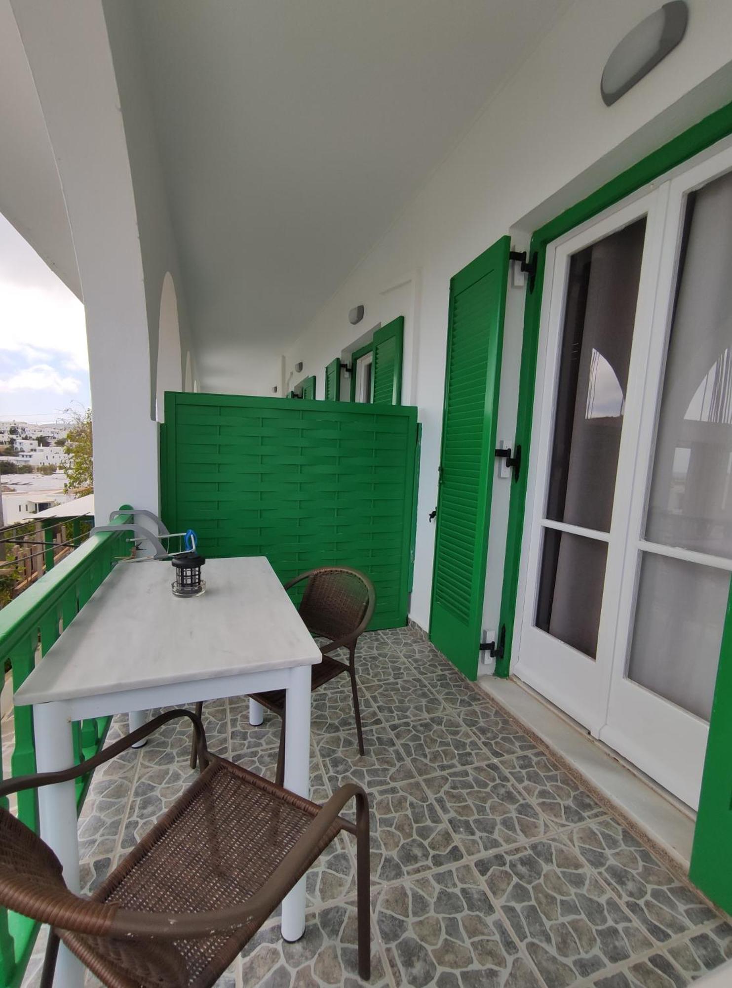 Paradise Garden Paros Piso Livadi Exterior photo