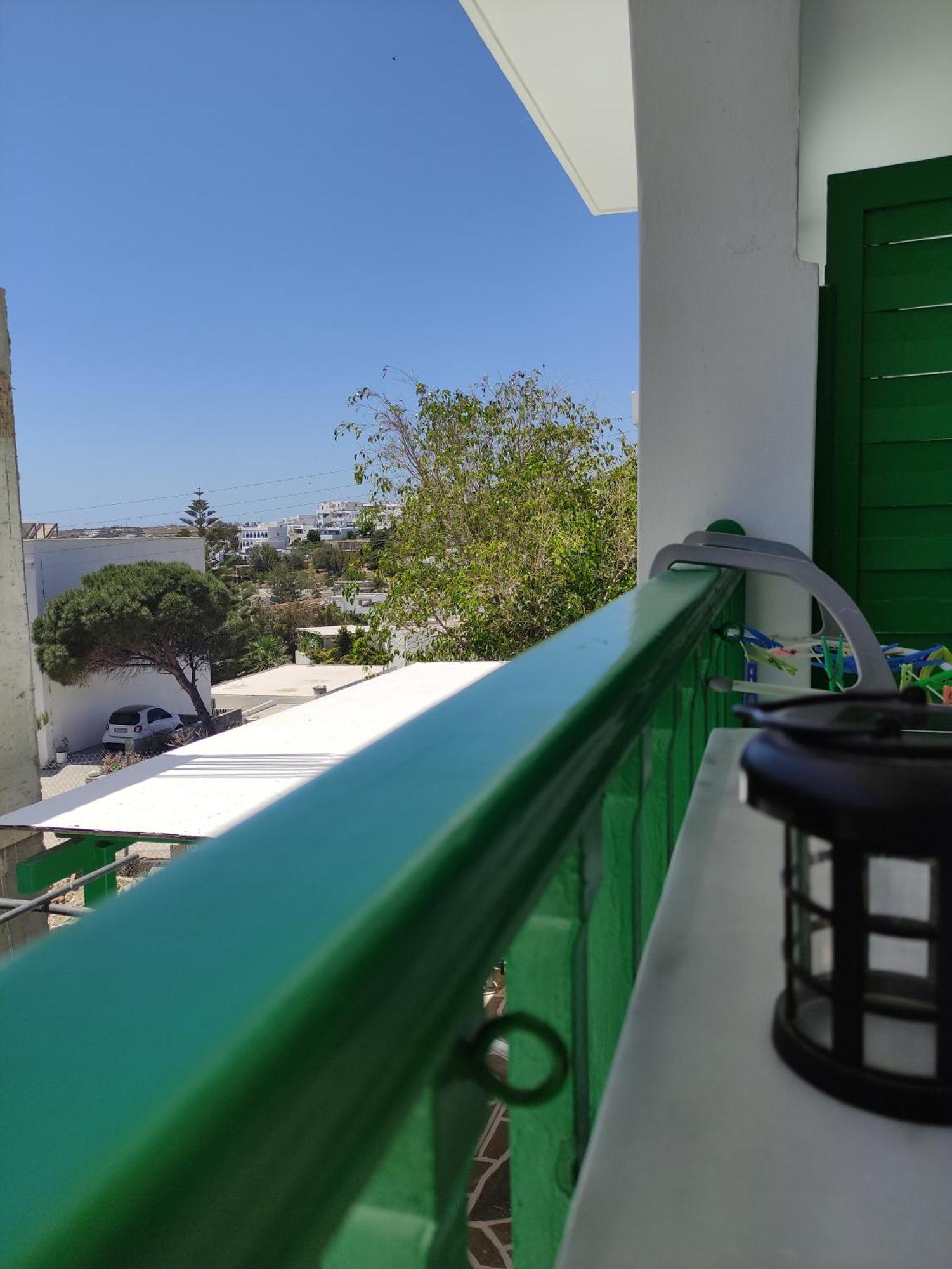 Paradise Garden Paros Piso Livadi Exterior photo