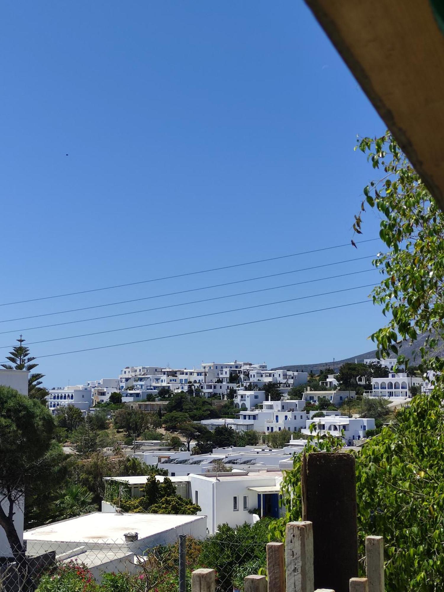 Paradise Garden Paros Piso Livadi Exterior photo