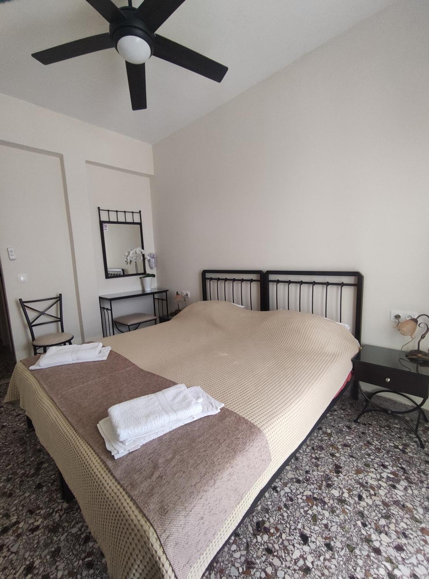 Paradise Garden Paros Piso Livadi Exterior photo
