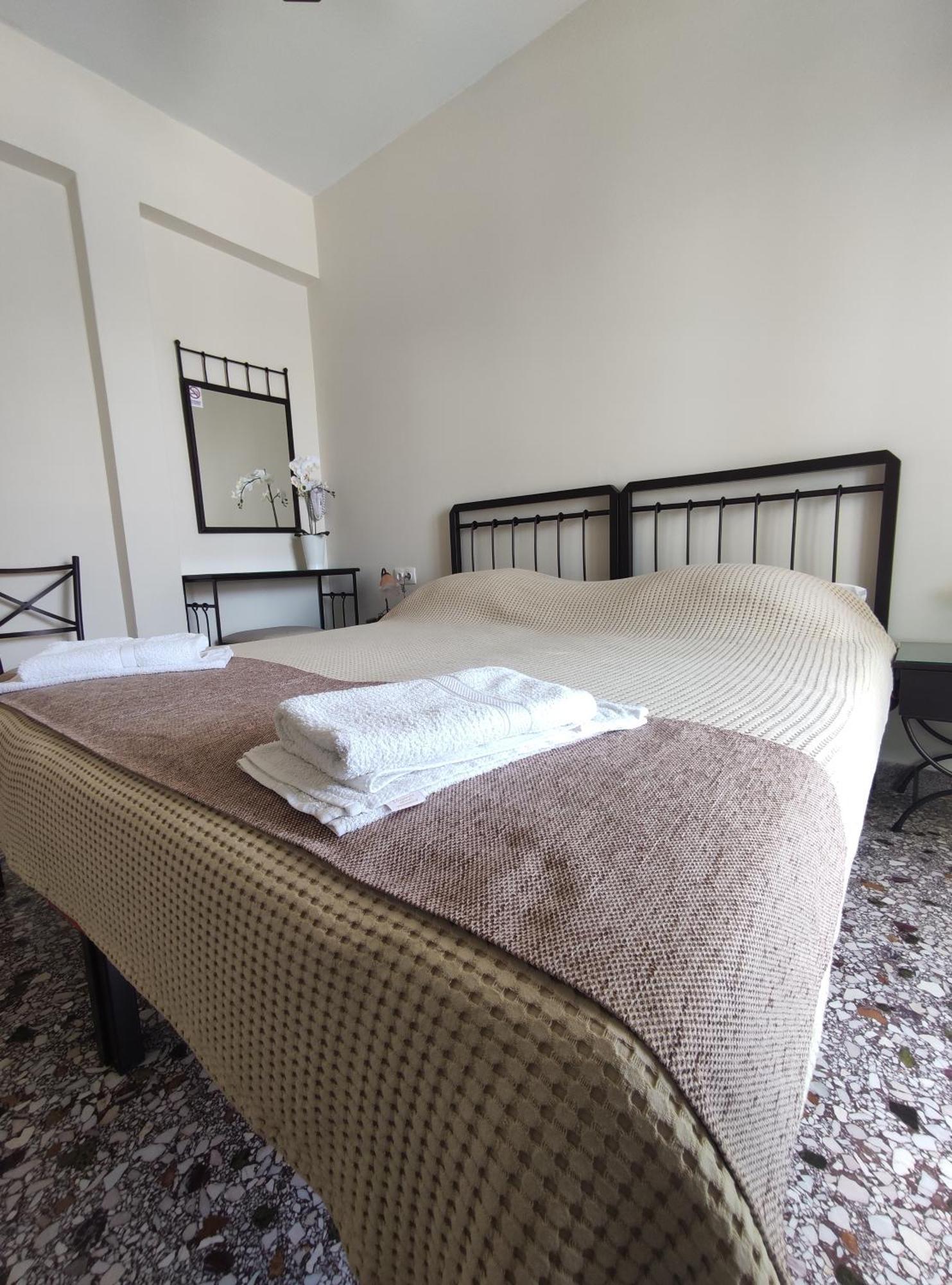 Paradise Garden Paros Piso Livadi Exterior photo