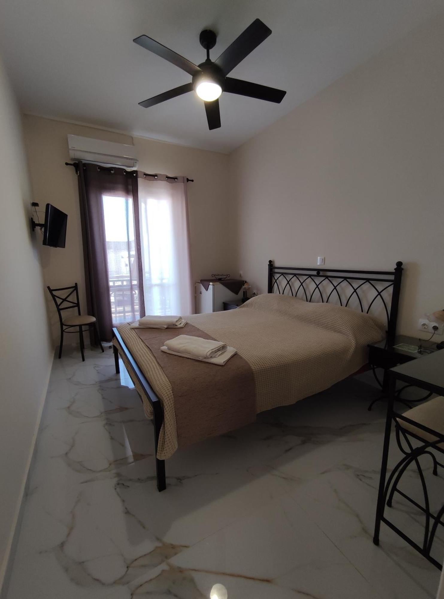 Paradise Garden Paros Piso Livadi Exterior photo