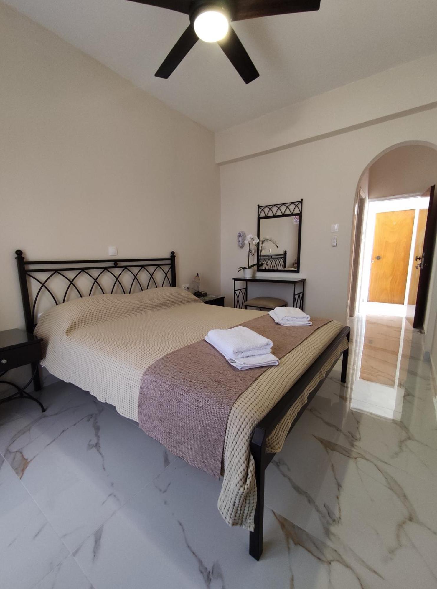 Paradise Garden Paros Piso Livadi Exterior photo