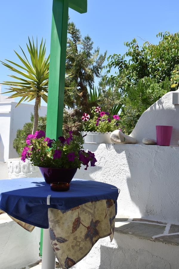 Paradise Garden Paros Piso Livadi Exterior photo