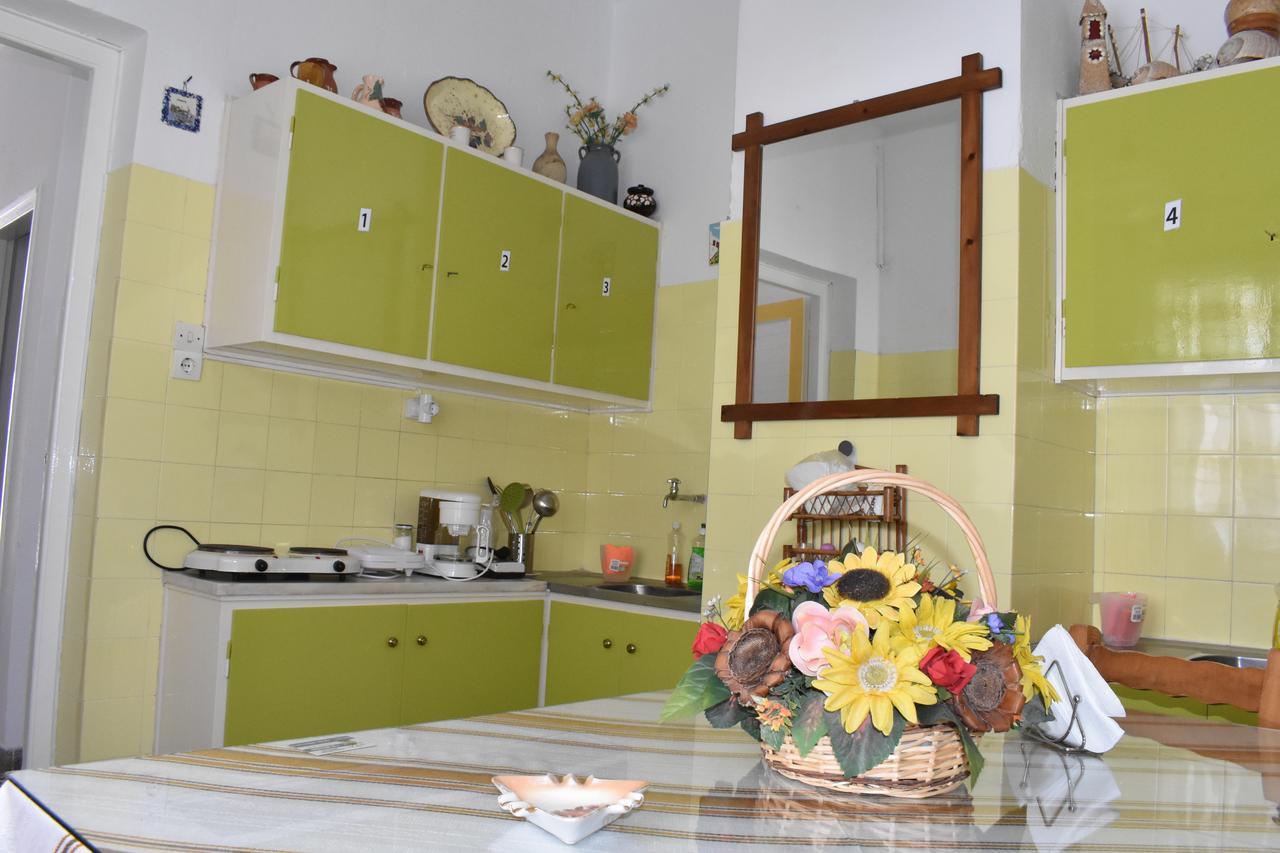 Paradise Garden Paros Piso Livadi Exterior photo
